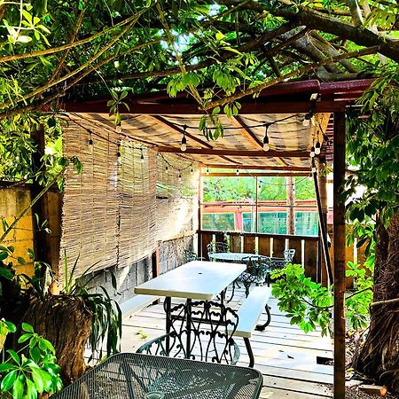 Posada Teopanco เตโปซตลัน ภายนอก รูปภาพ
