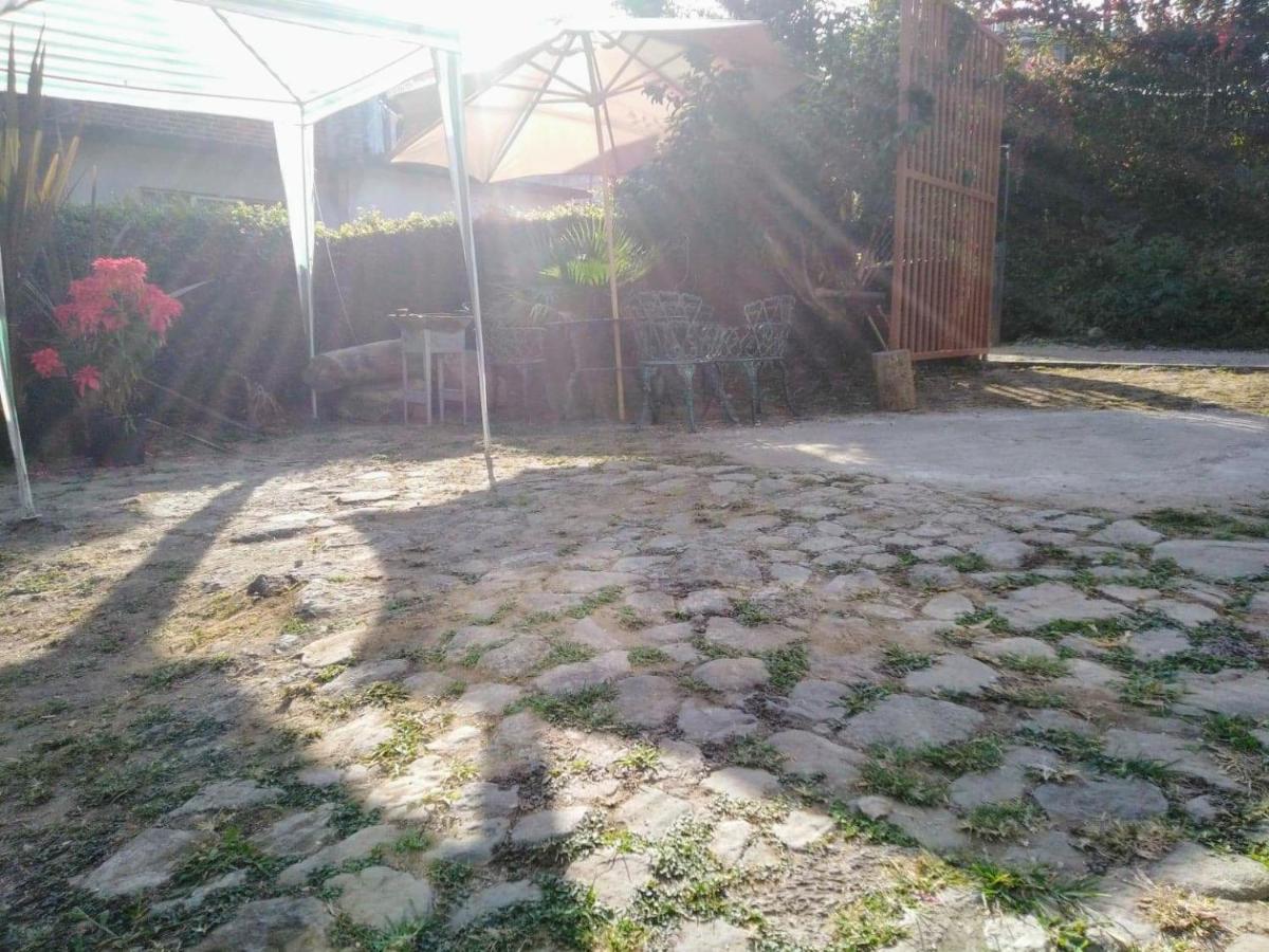 Posada Teopanco เตโปซตลัน ภายนอก รูปภาพ