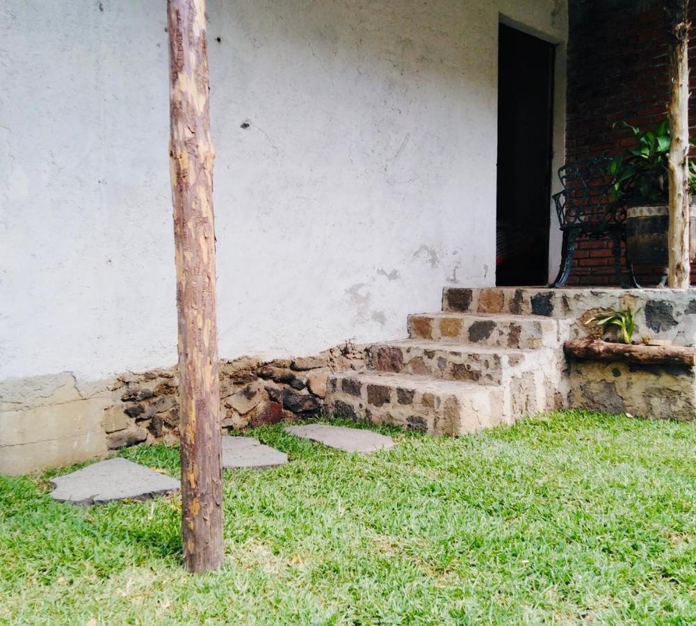 Posada Teopanco เตโปซตลัน ภายนอก รูปภาพ