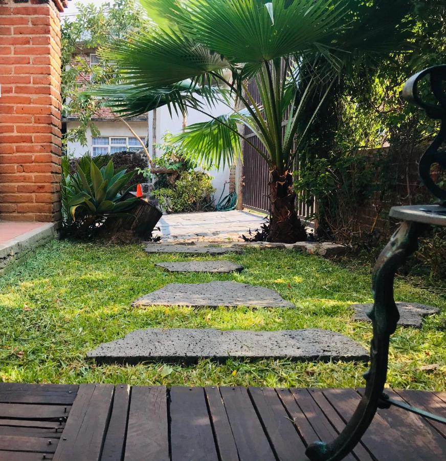 Posada Teopanco เตโปซตลัน ภายนอก รูปภาพ