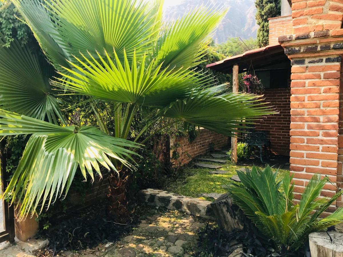 Posada Teopanco เตโปซตลัน ภายนอก รูปภาพ