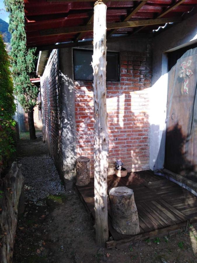 Posada Teopanco เตโปซตลัน ภายนอก รูปภาพ