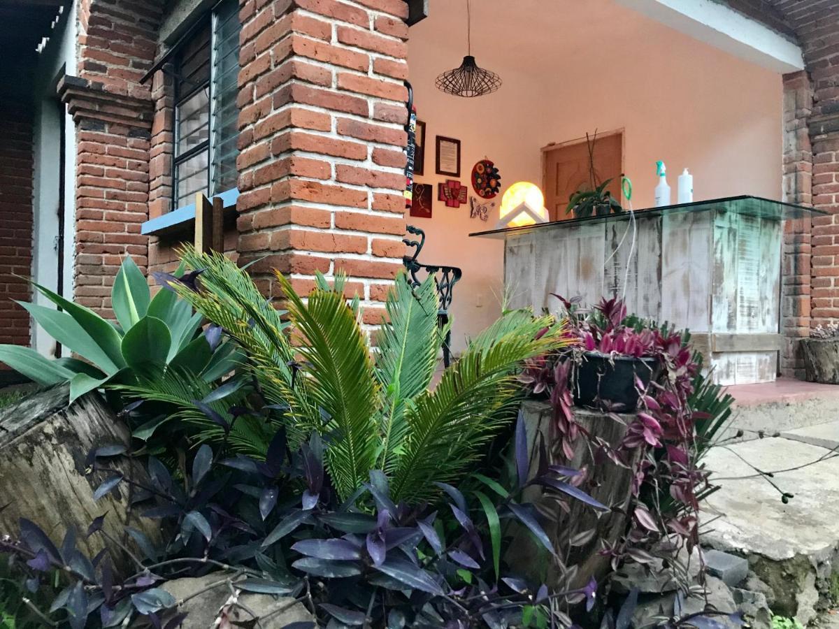Posada Teopanco เตโปซตลัน ภายนอก รูปภาพ