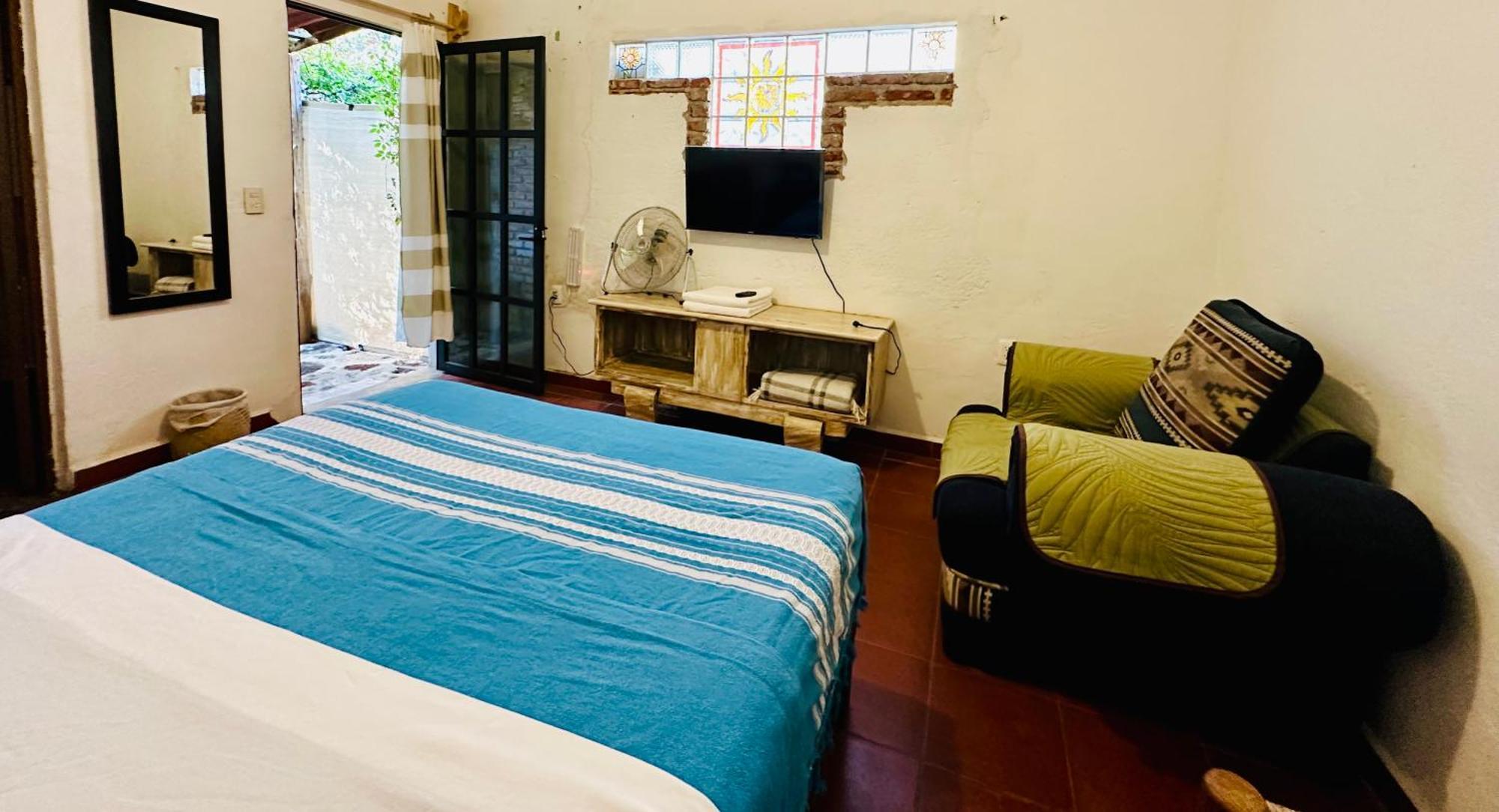 Posada Teopanco เตโปซตลัน ภายนอก รูปภาพ